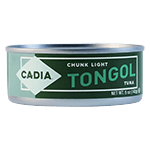 Chunk Light Tongol Tuna