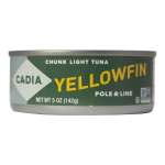 Chunk Light Yellowfin Tuna