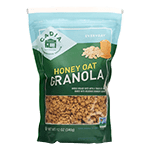 cadia honey oat granola 12 oz