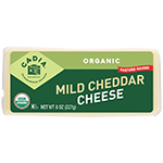Mild Cheddar Cheese