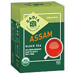 Organic Assam Black Tea