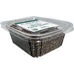 Organic Black Chia Seeds