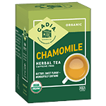 Organic Chamomile Tea