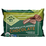 Organic Chocolate Sandwich Cookies