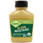 Organic Dijon Mustard