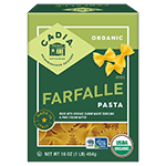 Organic Farfalle