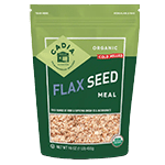 Organic Flax Seed Meal