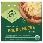 Organic Four Cheese Pizza