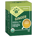 Organic Ginger Tea
