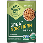Organic Great Northern Beans
