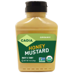 Organic Honey Mustard