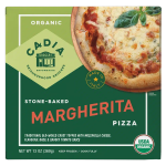 Organic Margherita Pizza