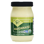 cadia organic mayonnaise 16 fl oz