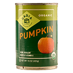 Organic Pumpkin