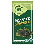 Organic Roasted Seaweed