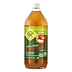 Organic Unfiltered Apple Cider Vinegar