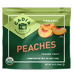 Peaches Organic