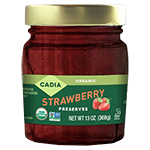 Preserve Organic Strawberry
