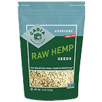 Raw Hemp Seeds