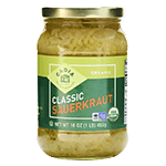 Sauerkraut Organic