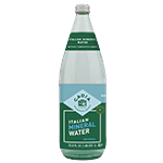 Sparkling Italian Mineral Water