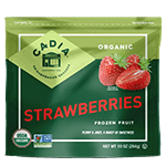 Strawberries Organic