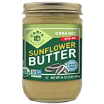 Sunflower Seed Butter