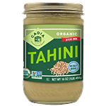 cadia tahini organic 16 oz
