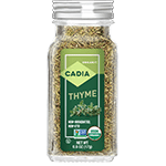 Thyme Organic