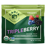 Triple Berry Blend Organic