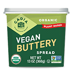 Organic Vegan Buttery Spread