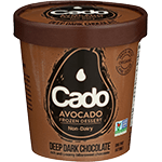 Non Dairy Frozen Dessert Deep Dark Chocolate