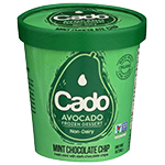 Non Dairy Frozen Dessert Mint Chocolate Chip