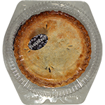 Achatz Blueberry Pie 8 inch