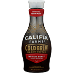 Cold Brew Black Coffee Medium Roast