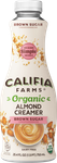 Organic Brown Sugar Almond Creamer