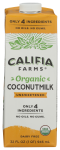 Organic Coconutmilk Unsweetened