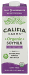 Organic Soymilk Unsweetened