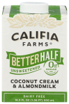 Unsweetened Better Half Almond Milk