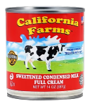 Sweetened Condensed Milk Full Cream