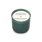 Candle Soy Evergreen Eucalyptus