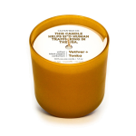 Vetiver + Tonka Dignity Series Soy Candle