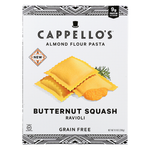 Butternut Squash Ravioli