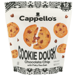 Cookie Dough Chocolate Chip Sea Salt