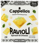 Five Cheese Spinach & Cheese Ravioli