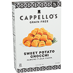 Sweet Potato Gnocchi