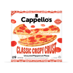 Uncured Pepperoni Pizza
