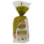 Gluten Free Seeded Herb & Garlic Bagels