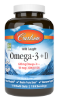Omega 3 D