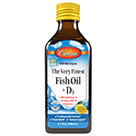 The Very Finest Fish Oil + D3